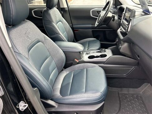 Certified 2023 Ford Bronco Sport Outer Banks w/ Tech Package image 27