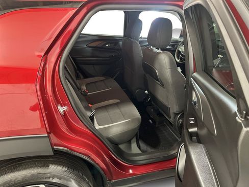 Certified 2023 Chevrolet TrailBlazer LT FWD image 18