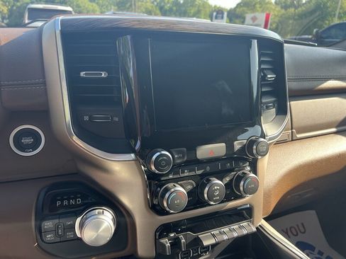 Used 2020 RAM 1500 Laramie AWD/4WD image 16