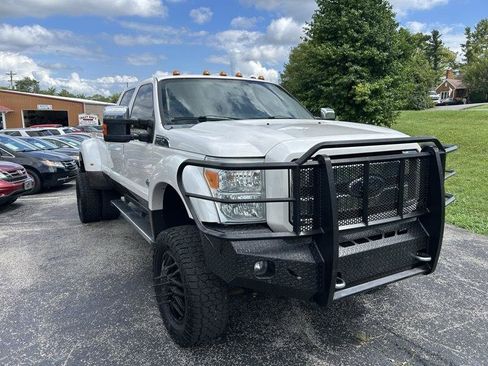 Used 2016 Ford F350 King Ranch AWD/4WD image 3