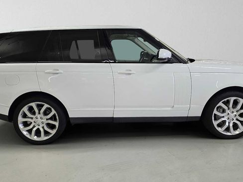 Used 2019 Land Rover Range Rover AWD/4WD image 6