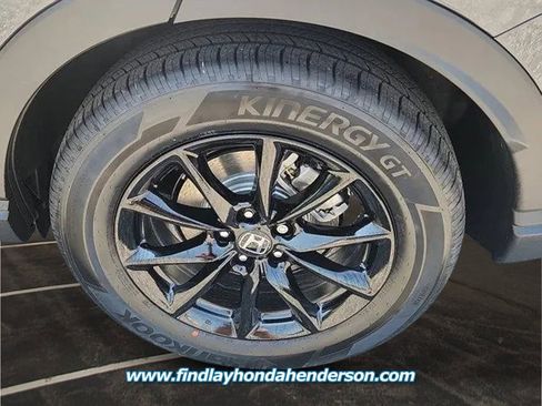 New 2026 Honda CR-V Sport image 9