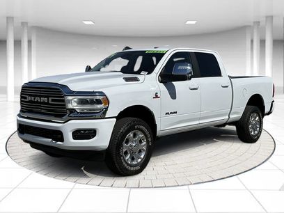 Certified 2024 RAM 2500 Laramie w/ Safety Group