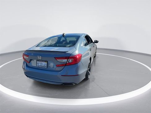 Used 2022 Honda Accord Sport image 13