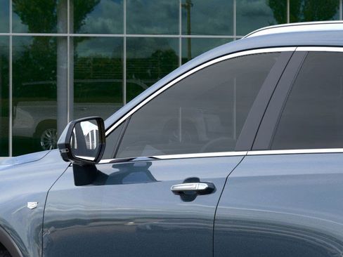 New 2025 Cadillac XT4 Premium Luxury w/ Cold Weather Package image 12