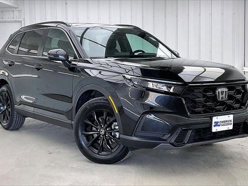 Certified 2023 Honda CR-V Sport image 35