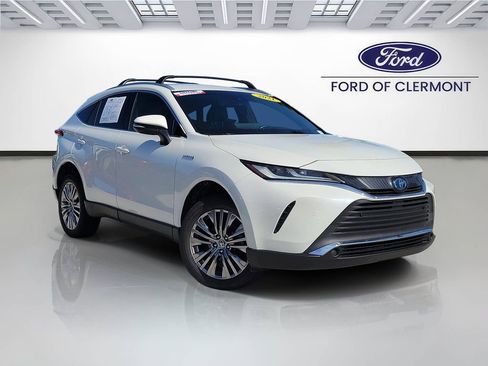 Used 2021 Toyota Venza XLE AWD/4WD image 1