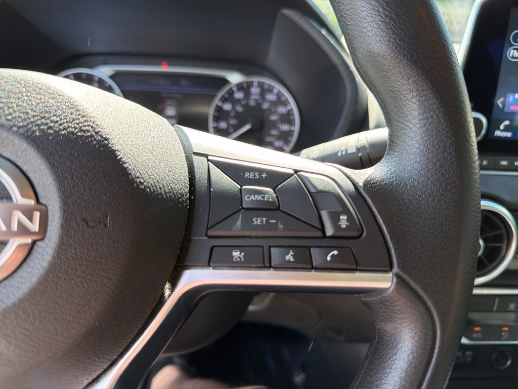 Used 2024 Nissan Sentra SV w/ Trunk Package FWD image 21