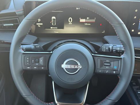 New 2026 Nissan Kicks SR FWD image 12