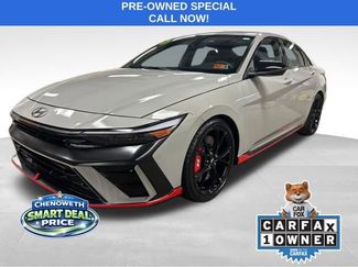 Used 2025 Hyundai Elantra N 360° Tour