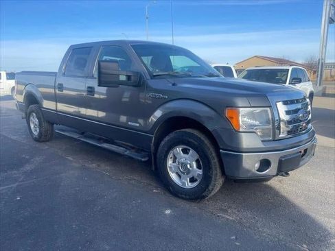 Used 2012 Ford F150 XLT w/ XLT Convenience Pkg image 4