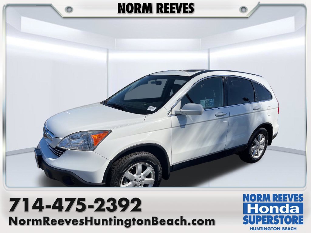 Used 2007 Honda CR-V EX-L 360° Tour