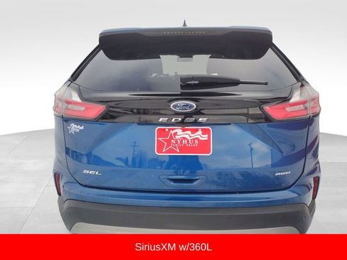Used 2022 Ford Edge SEL image 6