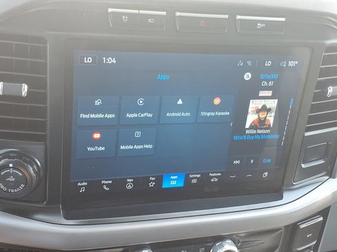 Used 2024 Ford F150 XLT w/ Mobile Office Package AWD/4WD image 21