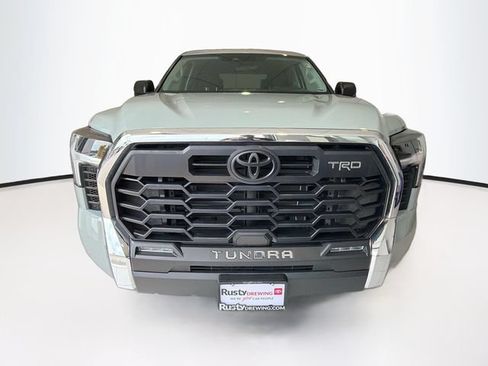 Used 2023 Toyota Tundra SR5 w/ TRD Off-Road Package AWD/4WD image 2