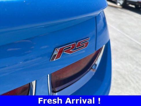 Used 2013 Chevrolet Camaro LT w/ RS Package image 12