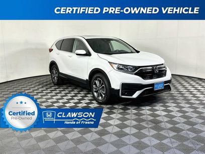 Certified 2022 Honda CR-V EX