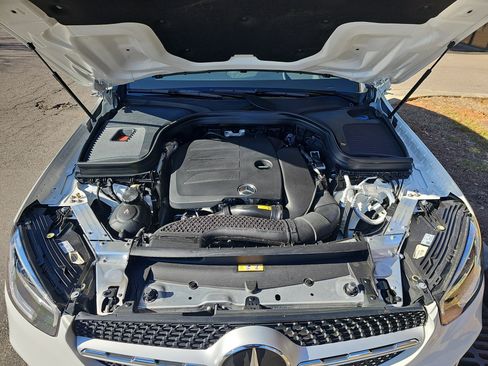 Certified 2023 Mercedes-Benz GLC 300 4MATIC Coupe image 32