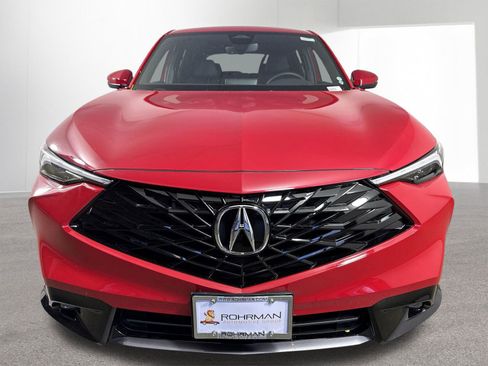 New 2025 Acura ADX A-Spec image 25