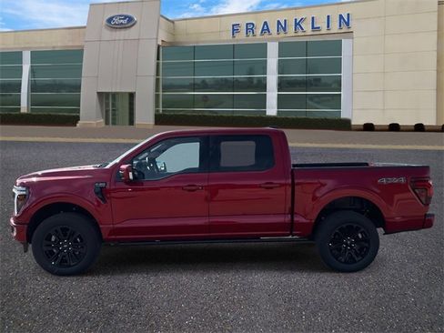 New 2025 Ford F150 Platinum image 4