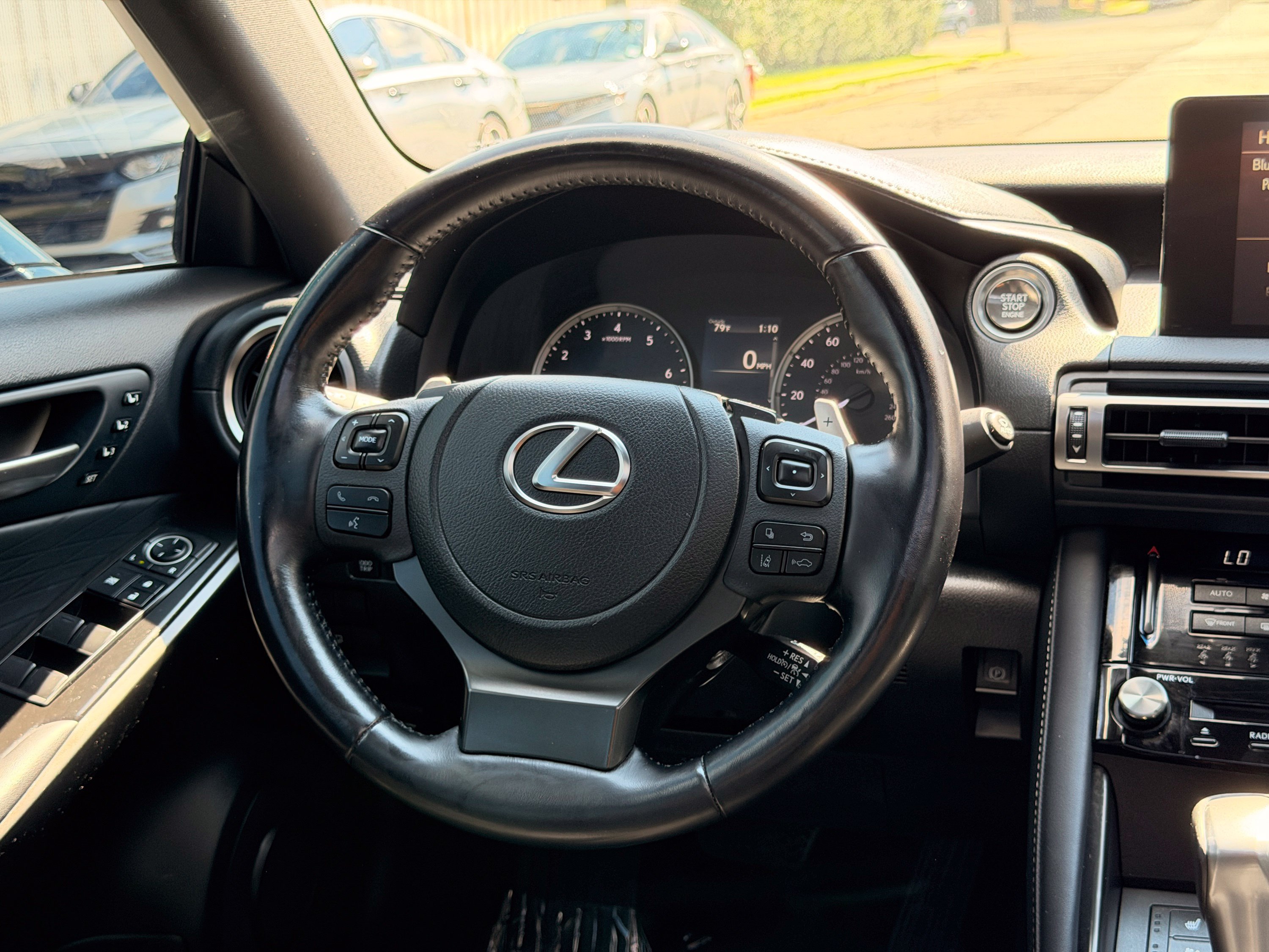 Used 2022 Lexus IS 300 AWD w/ Premium Package image 27