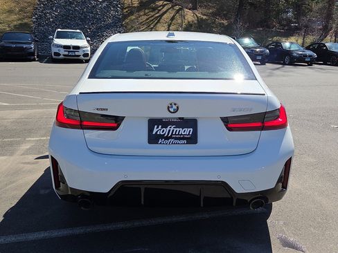 New 2026 BMW 330i xDrive Sedan w/ M Sport Package AWD/4WD image 5