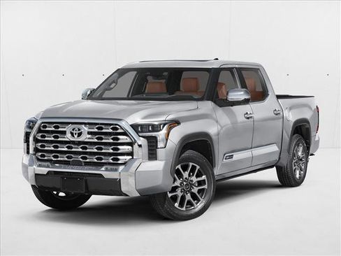 New 2025 Toyota Tundra 1794 Edition image 1