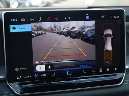 New 2026 Volkswagen Tiguan SE R-Line image 15