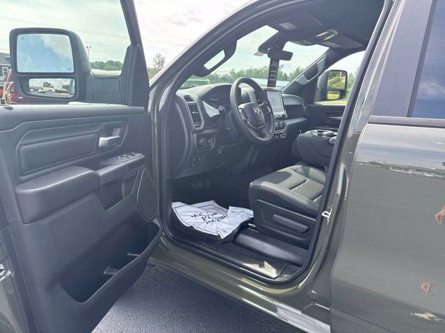 New 2026 RAM 1500 Warlock AWD/4WD image 13