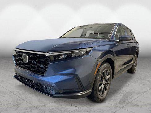 New 2026 Honda CR-V EX-L image 1