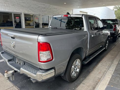 Used 2020 RAM 1500 Big Horn RWD image 3
