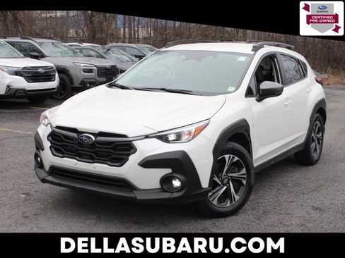 Certified 2024 Subaru Crosstrek 2.0i Premium image 1