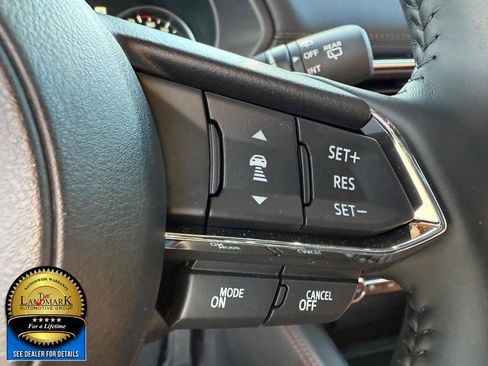 Used 2025 MAZDA CX-5 Carbon Edition image 11