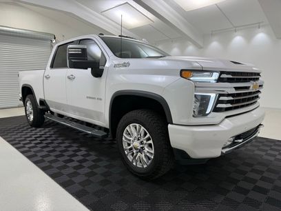 Used 2022 Chevrolet Silverado 3500 High Country w/ Z71 Off-Road Package