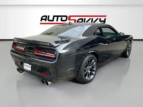 Used 2023 Dodge Challenger R/T Scat Pack w/ Plus Package RWD image 7