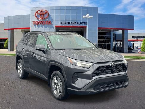 New 2025 Toyota RAV4 XLE image 1
