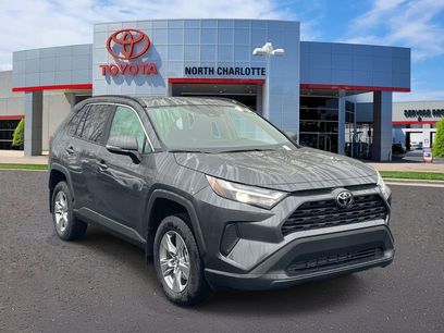 New 2025 Toyota RAV4 XLE