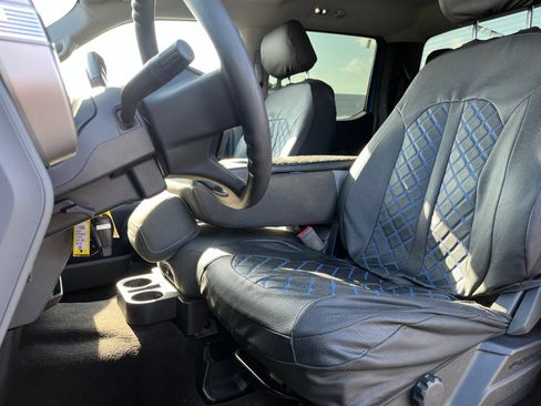 Used 2021 Ford F150 XLT RWD image 8