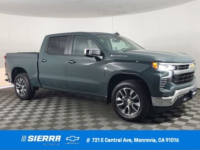 New 2026 Chevrolet Silverado 1500 LT w/ All Star Edition Plus