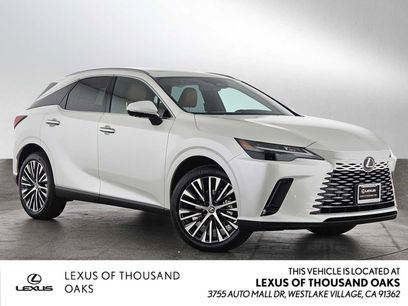 New 2026 Lexus RX 350 Premium Plus