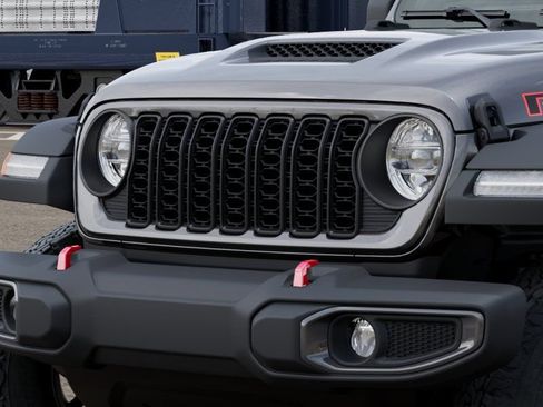 New 2026 Jeep Wrangler Unlimited Rubicon AWD/4WD image 7