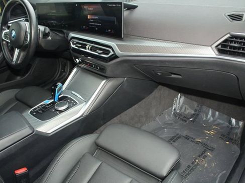 Certified 2023 BMW i4 M50 w/ Shadowloine Package image 27