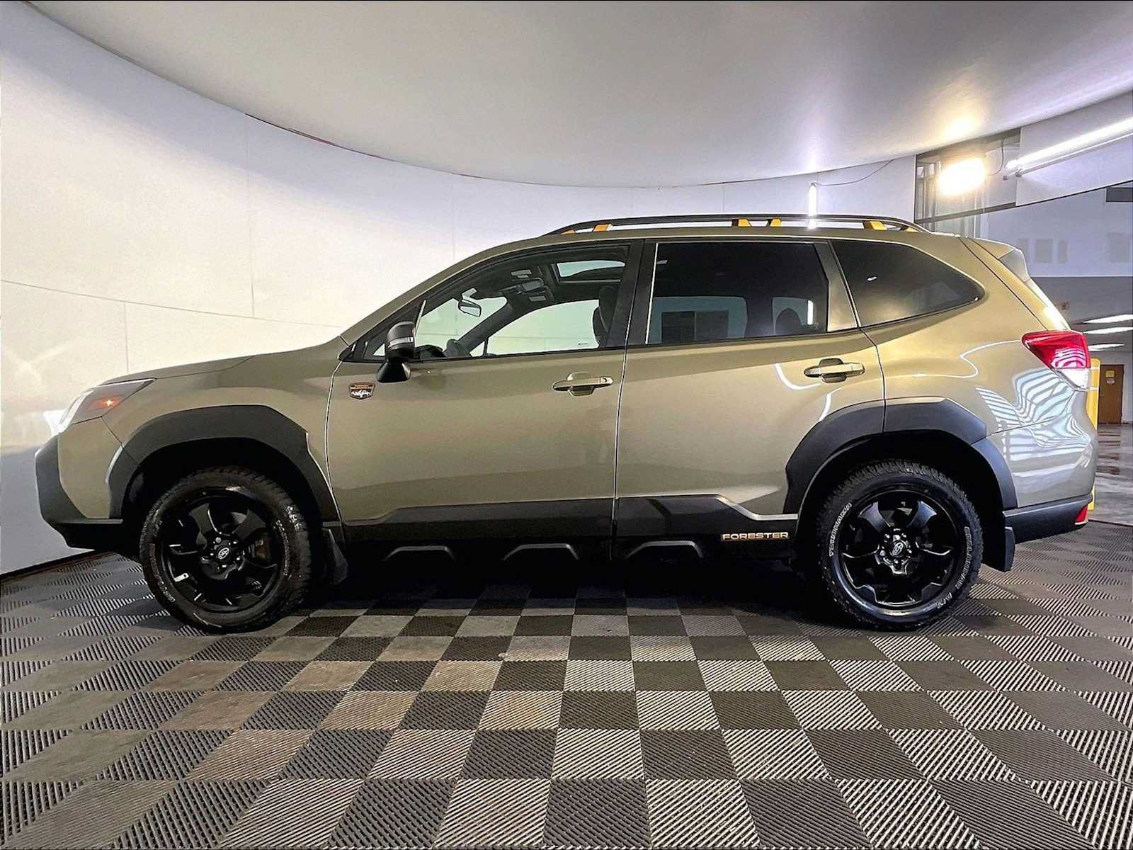 Used 2024 Subaru Forester Wilderness AWD/4WD image 2