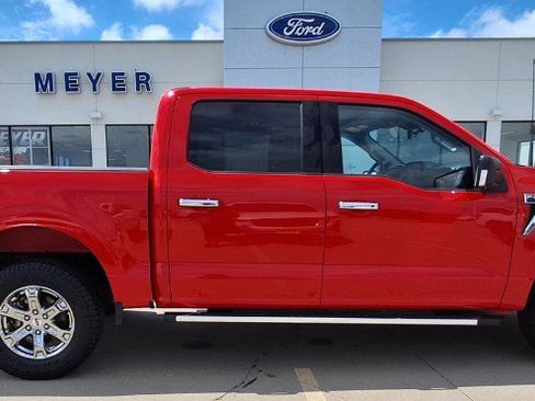 Used 2023 Ford F150 XLT w/ Equipment Group 302A High AWD/4WD image 1