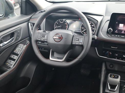 New 2026 Nissan Rogue SV w/ Rock Creek Premium Package image 24