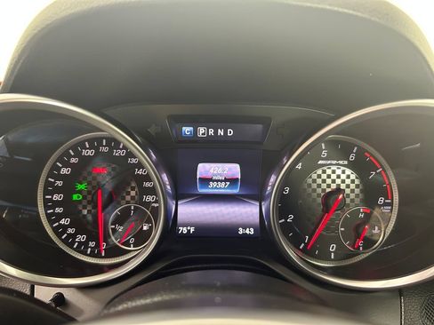 Used 2017 Mercedes-Benz SLC 43 AMG image 21