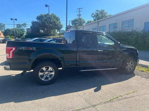 Used 2016 Ford F150 XLT w/ Equipment Group 301A Mid AWD/4WD image 2