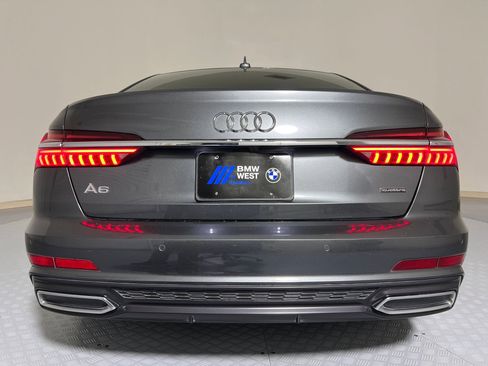 Used 2019 Audi A6 3.0T Premium Plus w/ Premium Plus Package image 9