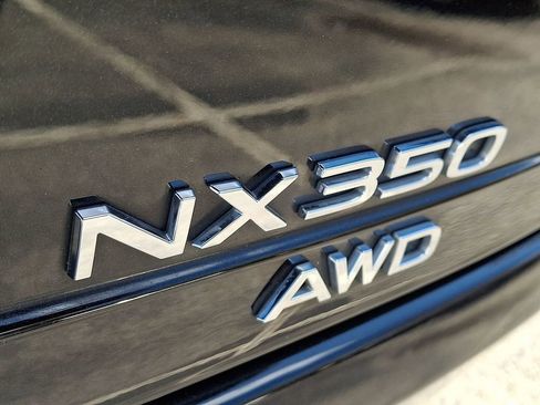 Used 2024 Lexus NX 350 AWD image 31