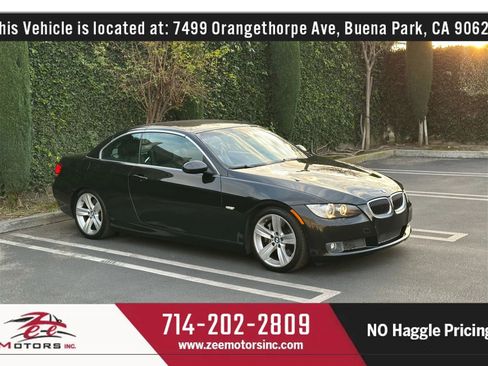 Used 2008 BMW 335i Convertible image 4